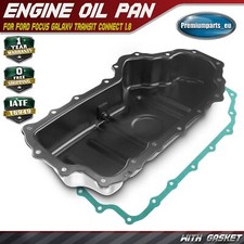 Oil Pan w/ Gasket Sump for