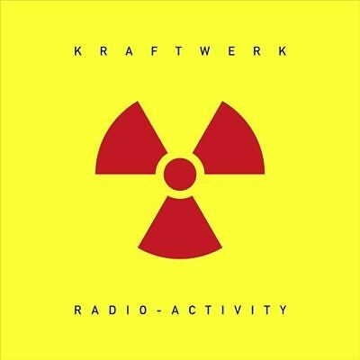 Kraftwerk radio activity - kraftwerk, :