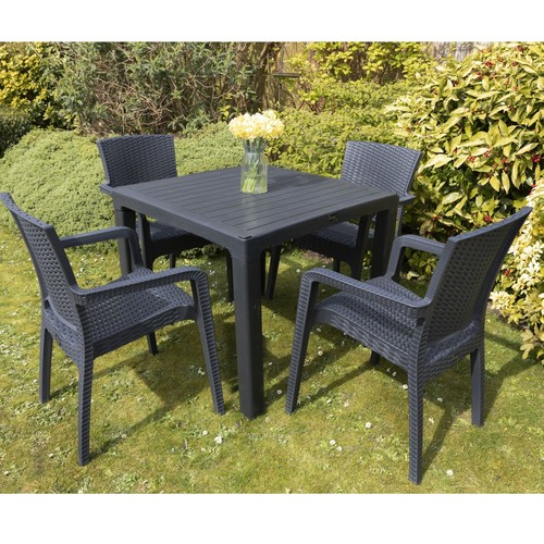 Garden patio furniture set - garden,