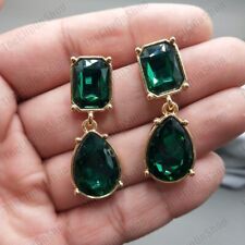CLIP ON 4cm EARRINGS vintage