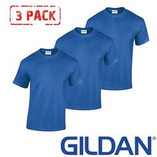 3 PACK Gildan Mens T-Shirt