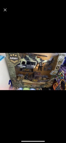Army helicopter toy - army,