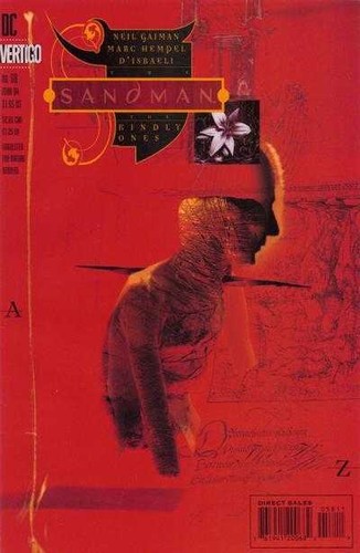 The sandman vf dc - the,