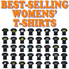 Funny T-Shirt Womens Tee