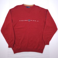 Pringle Nick Faldo Jumper Mens