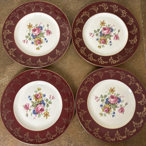 Vintage set four - set, of