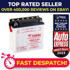 Genuine yuasa 12n5 high - genuine,