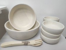 Woodware salad pasta - woodware, salad/