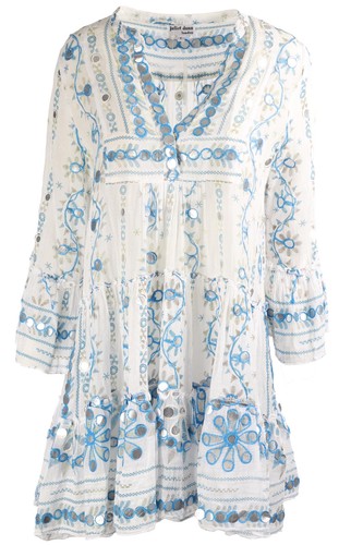 Juliet dunn blue - juliet, mini