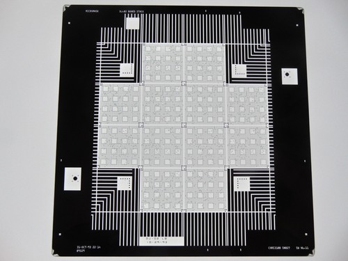 Cray supercomputer pcb - cray, 3