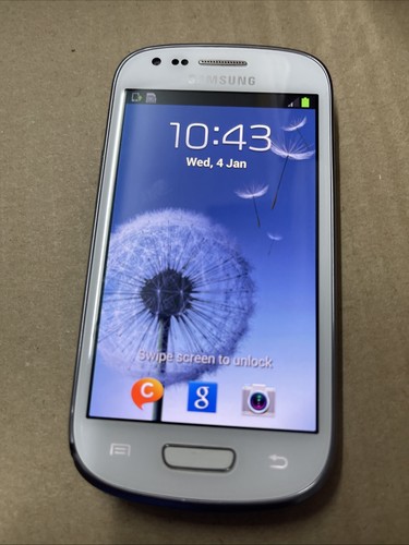 Samsung galaxy mini white - samsung,