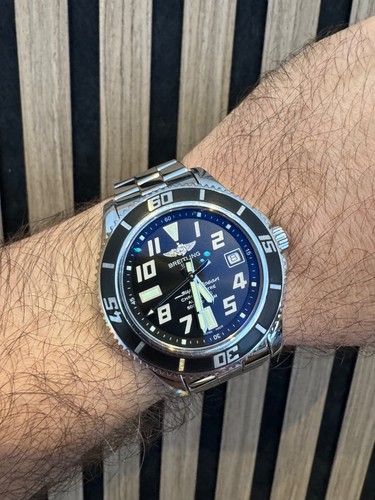 Breitling superocean - breitling,
