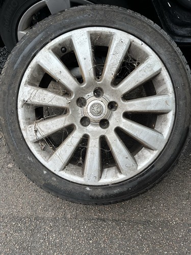 Vauxhall alloys - vauxhall,