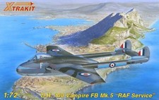Xtrakit De Havilland DH.100