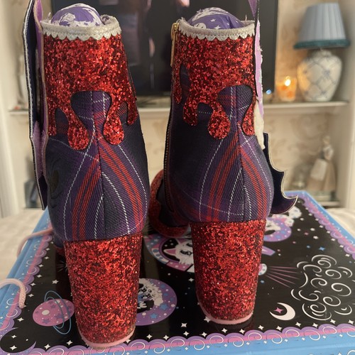 Irregular choice night terror - irregular,