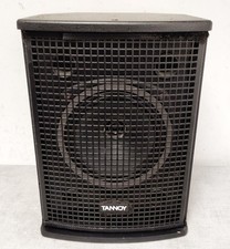 TANNOY V8 Dual Concentric PA Speaker Black