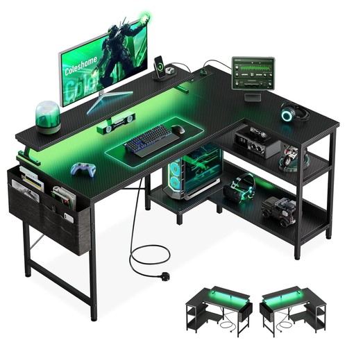 Coleshome shaped gaming - coleshome, l