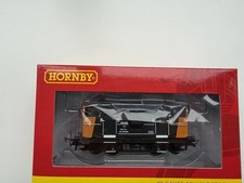 Hornby R60078 OO Gauge ZUA 'Shark' Ballast Plough, DB993826 - Era 8