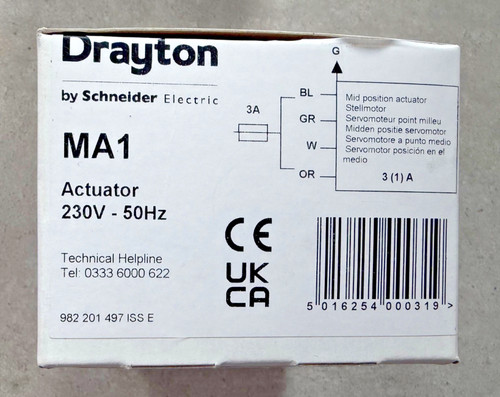 Drayton ma1 port mid - 3,