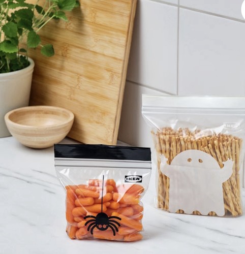 Istad ikea resealable bag - ikea,