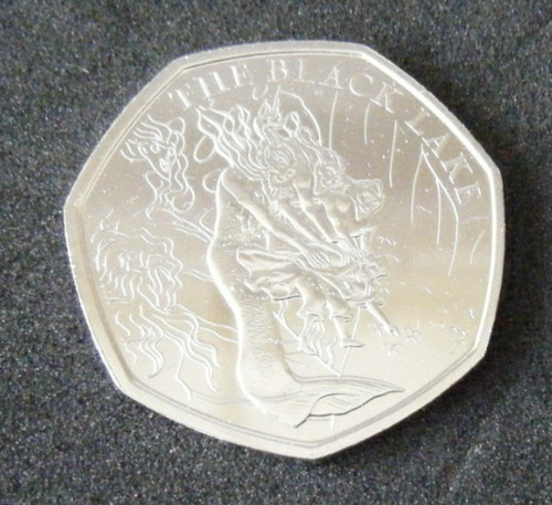 2024 the black lake 50p - the,