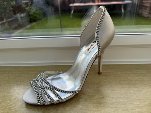 Dune london silver diamanté - dune,