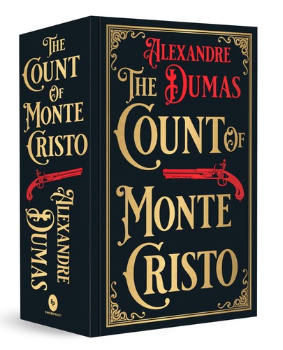 The count monte - of, cristo