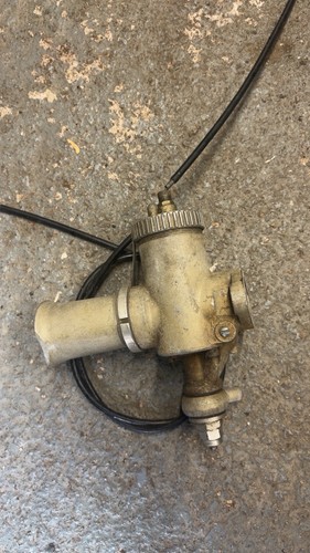 Amal t10gp2 carb carburettor - amal,
