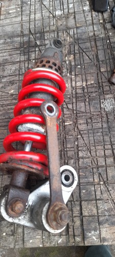 Yamaha fazer rear shock - fazer,