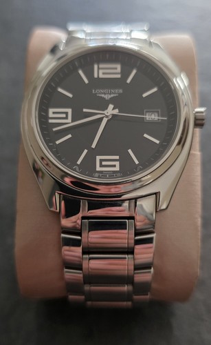 Longines men quartz - men's,