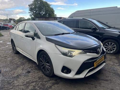Toyota avensis 2015 - 2015-2018, mk3
