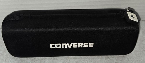 Converse glasses case - zip, up
