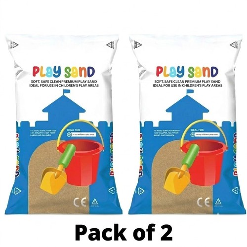20kg kids play sand 40kg - 2,
