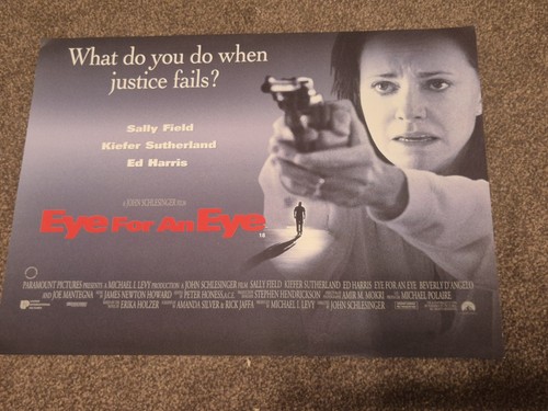 Mini quad cinema poster eye - mini,