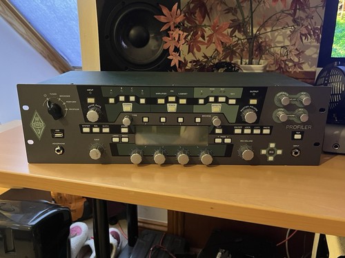 Kemper profiler head - kemper,