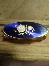 Stratton England Vintage Lipstick Holder with Mirror