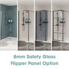 Walk In Shower Enclosure Wet