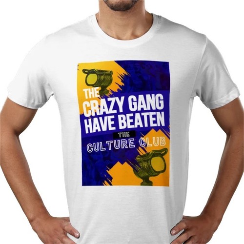Wimbledon crazy gang have - wimbledon,