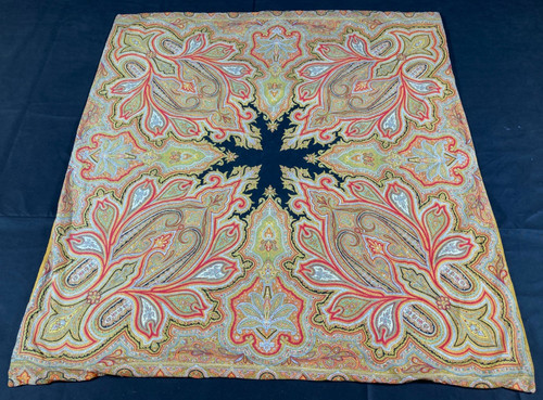 Vintage traditional printed - vintage,