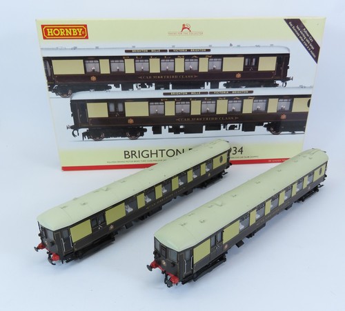 Gauge hornby r2987 brighton - r2987,