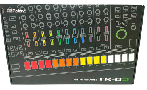 Roland rhythm performer - roland,