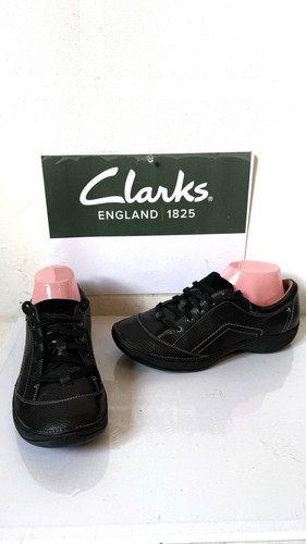 Clarks active air black - clarks,