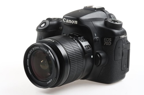 Canon eos 70d with s - eos,