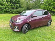 2014 peugeot 108 puretech - 108,
