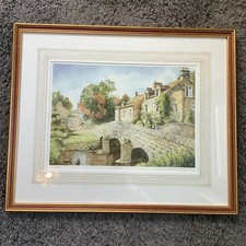 Large John Rudkin Baslow Peak