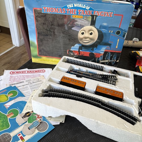 Hornby the world thomas - hornby,