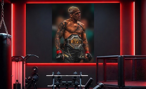 Large charles oliveira ufc - a0,
