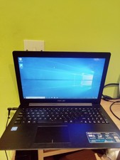 Asus X553m Intel Celeron N2840 4 GB Ram 1 TB HDD Not Tested Spare Or Repair 