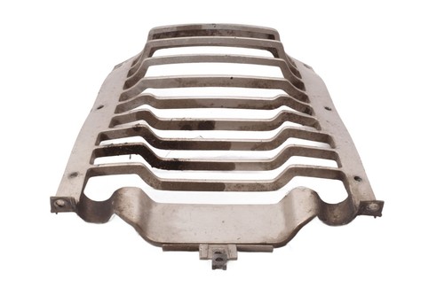 Oil pan protection engine
