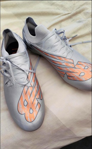 New balance mens silver - new,